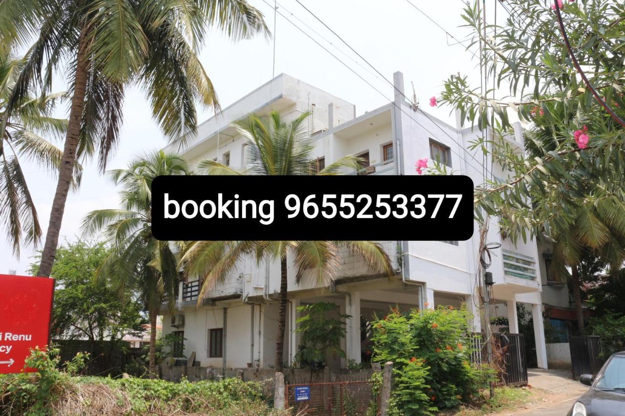 Shree Sairenu Near Maruthamalai And Bharathiyar Univ And On The Way To Near Isha Adiyogi Hotel Marudhamalai ภายนอก รูปภาพ