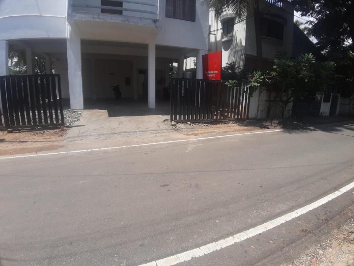 Shree Sairenu Near Maruthamalai And Bharathiyar Univ And On The Way To Near Isha Adiyogi Hotel Marudhamalai ภายนอก รูปภาพ